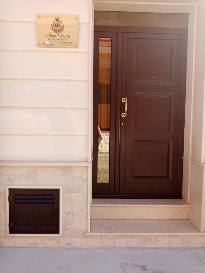 Bed and Breakfast Anna'S House Taranto Exterior foto