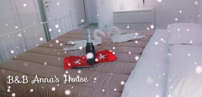 Bed and Breakfast Anna'S House Taranto Zimmer foto